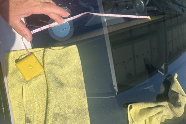 Long Crack Example